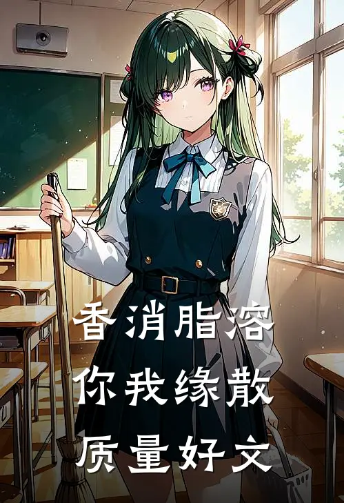 香消脂溶，你我缘散质量好文
