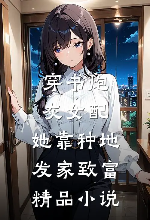 穿书炮灰女配，她靠种地发家致富精品小说