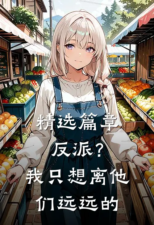 精选篇章反派？我只想离他们远远的