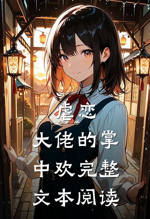 虐恋：大佬的掌中欢完整文本阅读