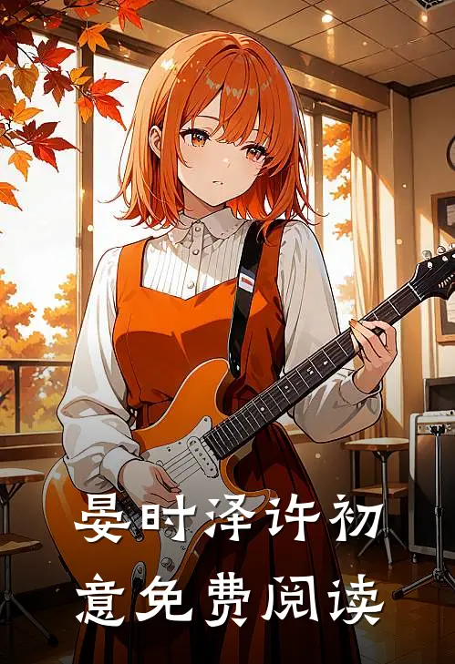 晏时泽许初意免费阅读
