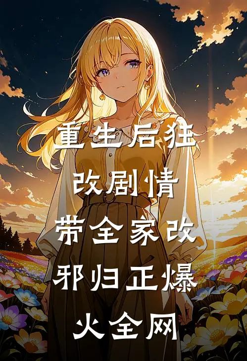 重生后狂改剧情，带全家改邪归正爆火全网