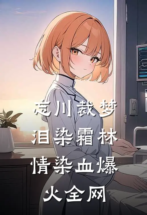忘川裁梦，泪染霜林情染血爆火全网