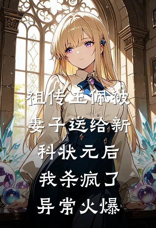 祖传玉佩被妻子送给新科状元后，我杀疯了异常火爆