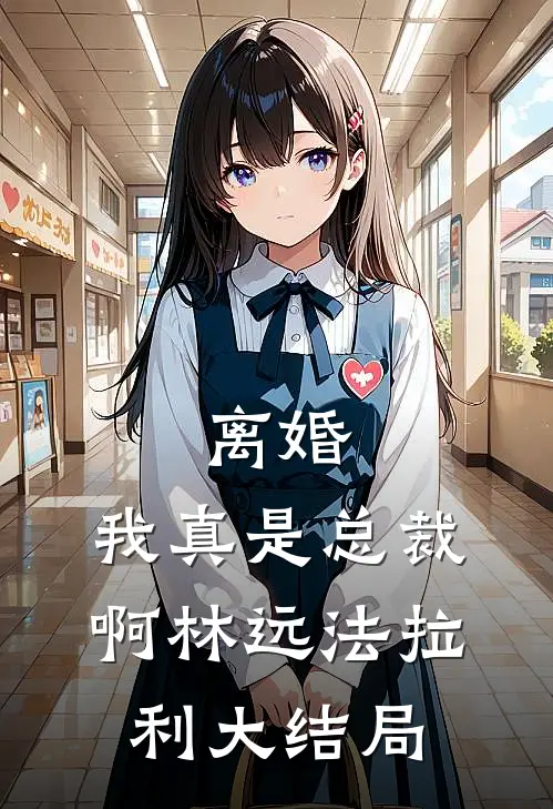 离婚，我真是总裁啊林远法拉利大结局