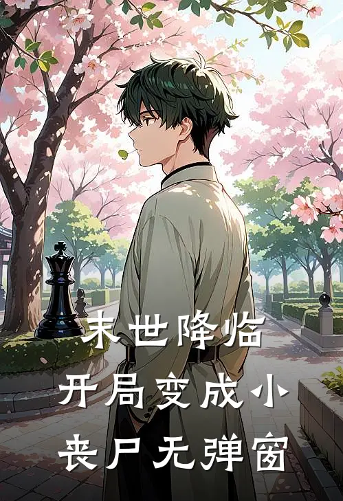 末世降临：开局变成小丧尸无弹窗