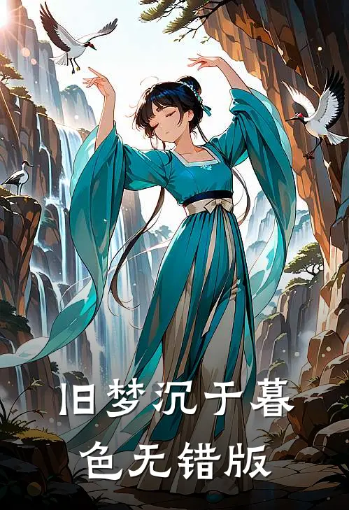 旧梦沉于暮色无错版