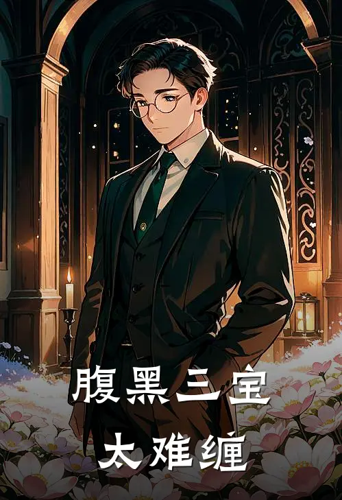 腹黑三宝太难缠苏萌司厉寒