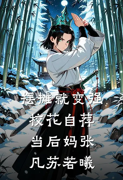 摆摊就变强，校花自荐当后妈张凡苏若曦