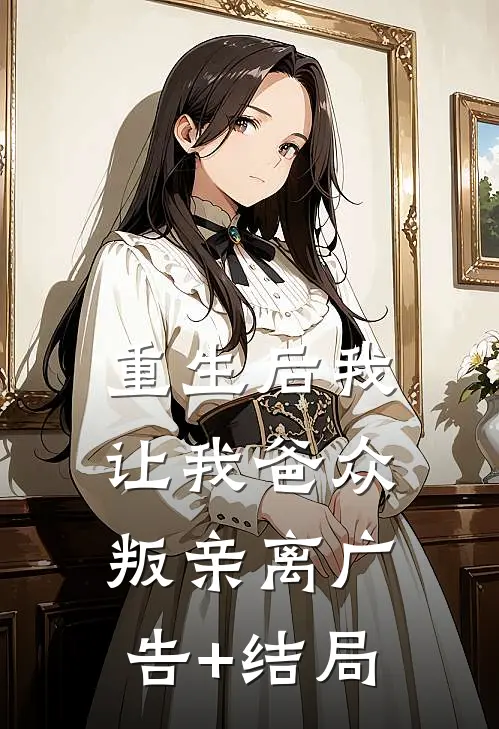 重生后我让我爸众叛亲离广告+结局