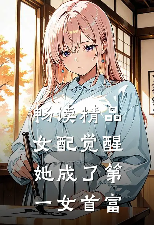 畅读精品女配觉醒：她成了第一女首富