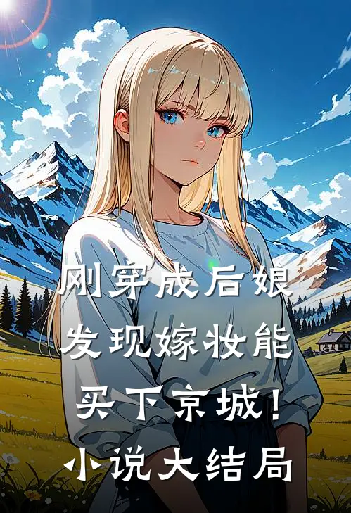 刚穿成后娘，发现嫁妆能买下京城！小说大结局
