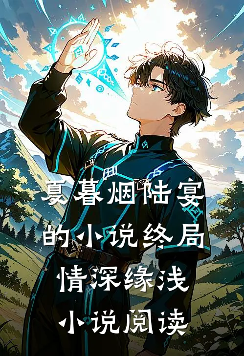 夏暮烟陆宴的小说终局情深缘浅小说阅读