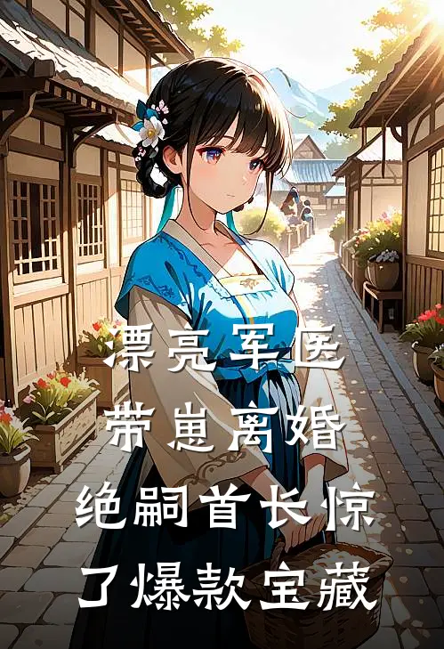 漂亮军医带崽离婚，绝嗣首长惊了爆款宝藏