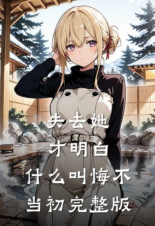 失去她才明白,叫悔不当初完整版歌词