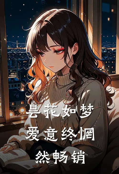 昙花如梦，爱意终惘然畅销