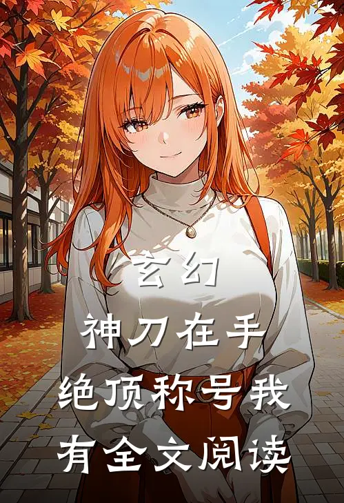 玄幻：神刀在手，绝顶称号我有全文阅读