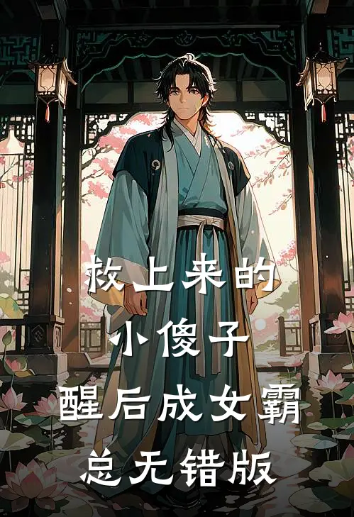救上来的小傻子，醒后成女霸总无错版