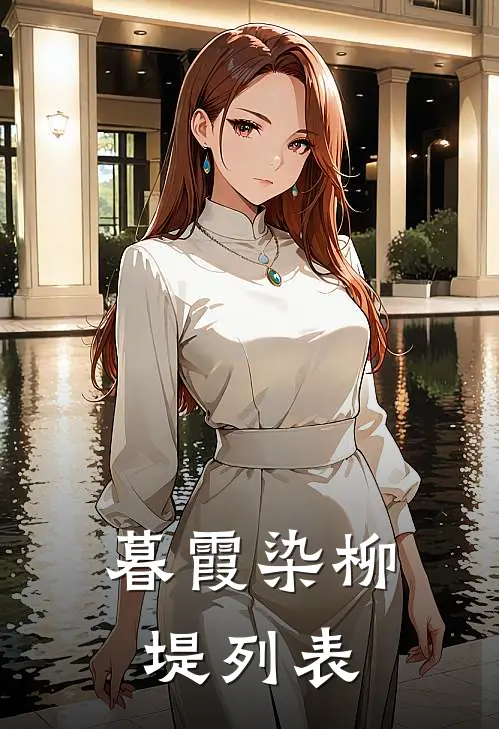 暮霞染柳堤列表