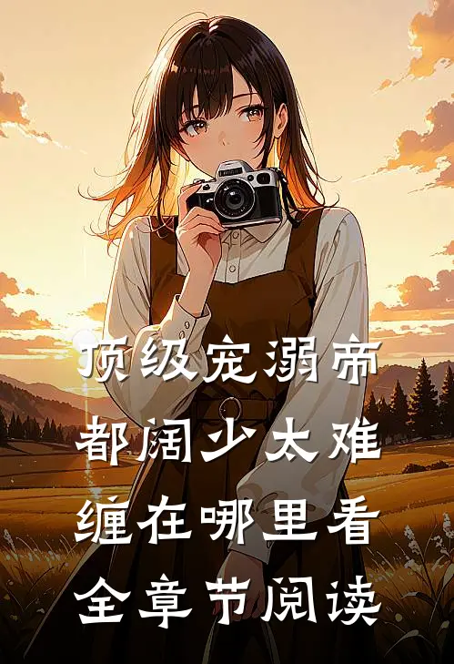 顶级宠溺帝都阔少太难缠在哪里看全章节阅读