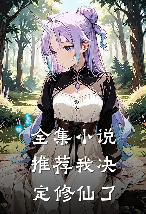 全集小说推荐我决定修仙了