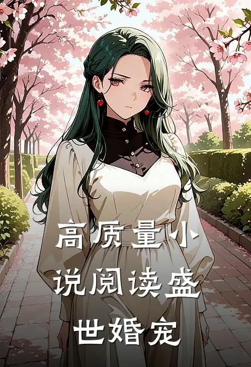 高质量小说阅读盛世婚宠