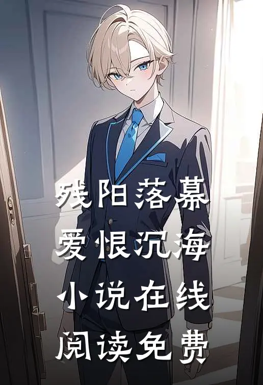 残阳落幕，爱恨沉海小说在线阅读免费
