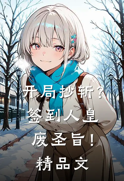 开局抄斩？签到人皇废圣旨！精品文