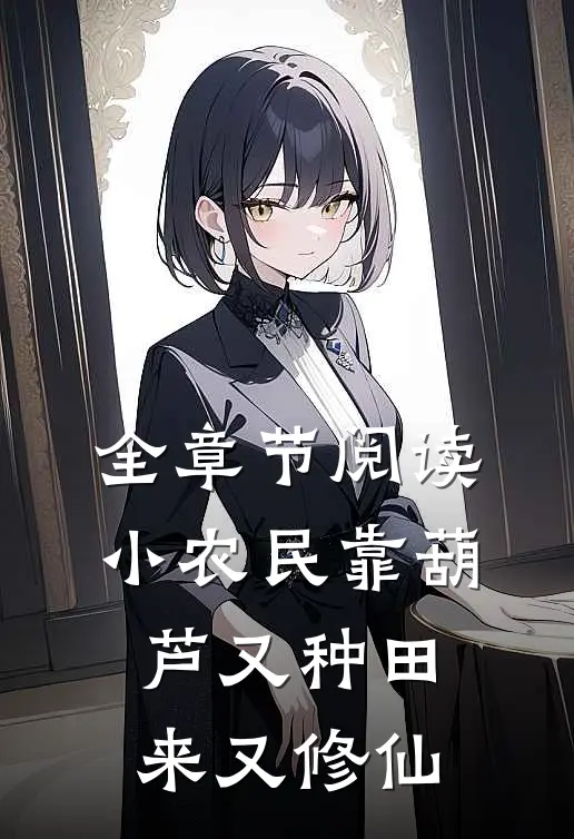 全章节阅读小农民靠葫芦又种田来又修仙