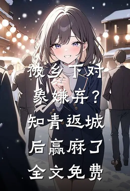 被乡下对象嫌弃？知青返城后赢麻了全文免费