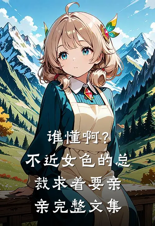 谁懂啊？不近女色的总裁求着要亲亲完整文集