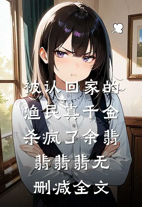 被认回家的渔民真千金，杀疯了余翡翡翡翡无删减全文