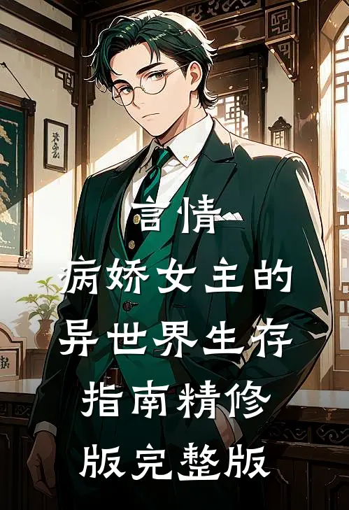 言情：病娇女主的异世界生存指南精修版完整版