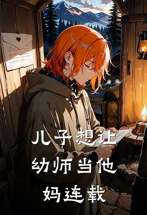 儿子想让幼师当他妈连载