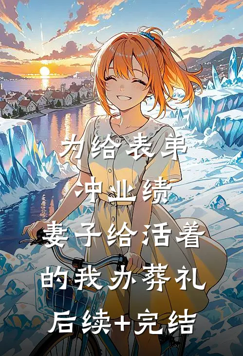 为给表弟冲业绩，妻子给活着的我办葬礼后续+完结