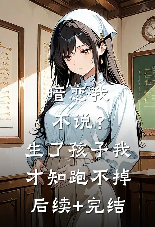 暗恋我不说？生了孩子我才知跑不掉后续+完结