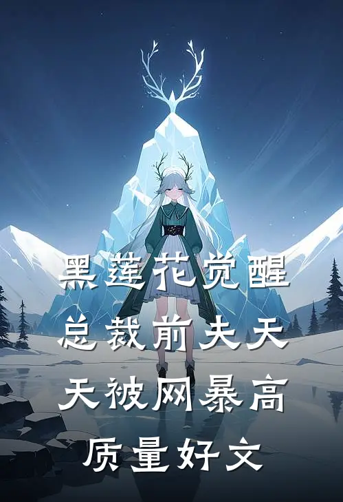 黑莲花觉醒：总裁前夫天天被网暴高质量好文