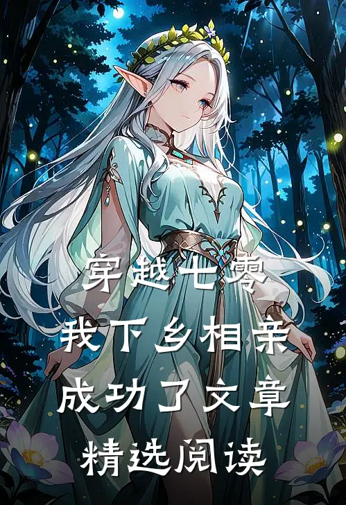 穿越七零，我下乡相亲成功了文章精选阅读