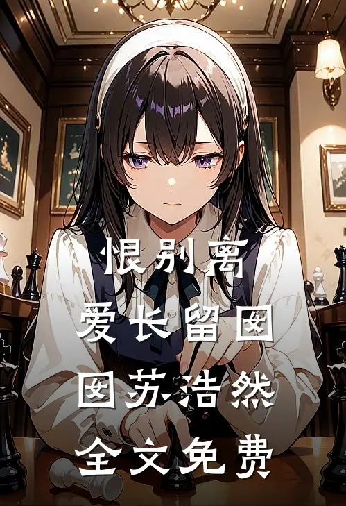 恨别离，爱长留囡囡苏浩然全文免费