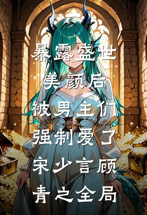 暴露盛世美颜后，被男主们强制爱了宋少言顾青之全局