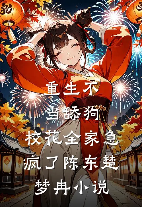 重生不当舔狗，校花全家急疯了陈东楚梦冉小说