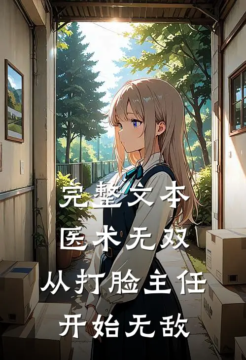 完整文本医术无双：从打脸主任开始无敌
