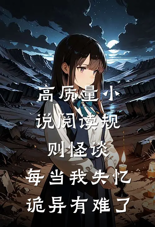 高质量小说阅读规则怪谈：每当我失忆，诡异有难了