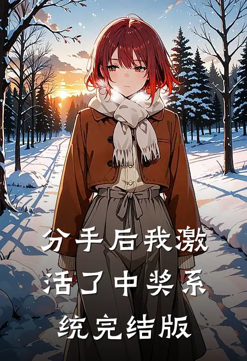 分手后我激活了中奖系统完结版