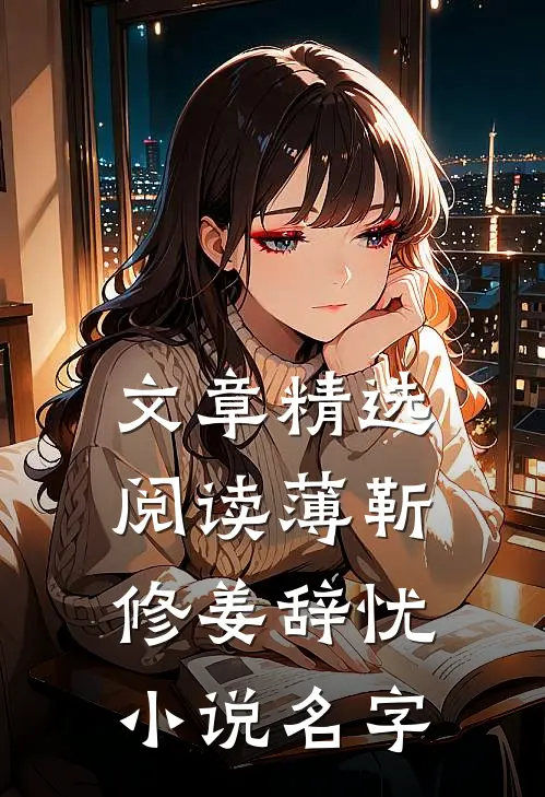 文章精选阅读薄靳修姜辞忧小说名字