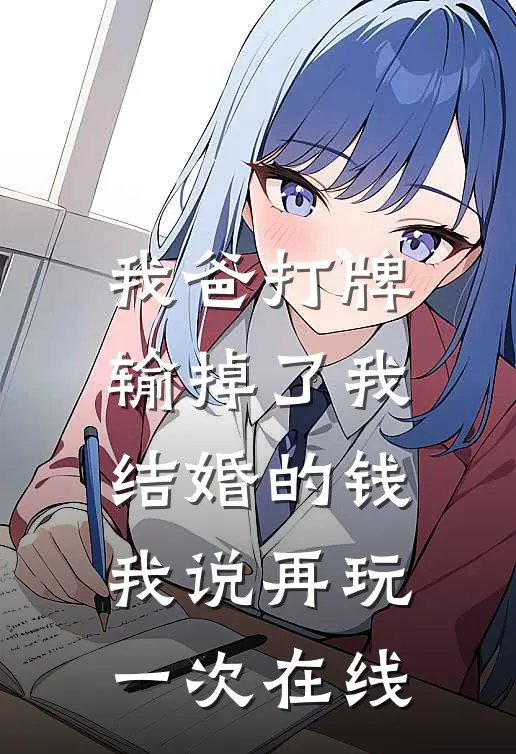 我爸打牌输掉了我结婚的钱，我说再玩一次在线