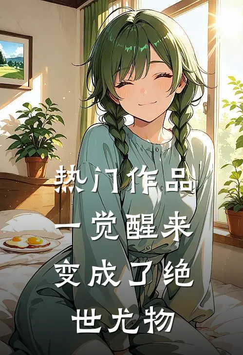 热门作品一觉醒来，变成了绝世尤物
