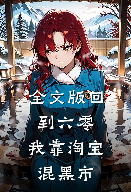 全文版回到六零，我靠淘宝混黑市