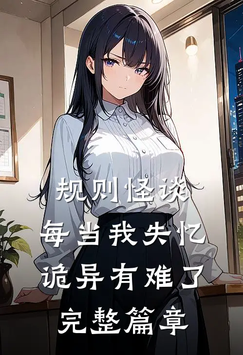 规则怪谈：每当我失忆，诡异有难了完整篇章