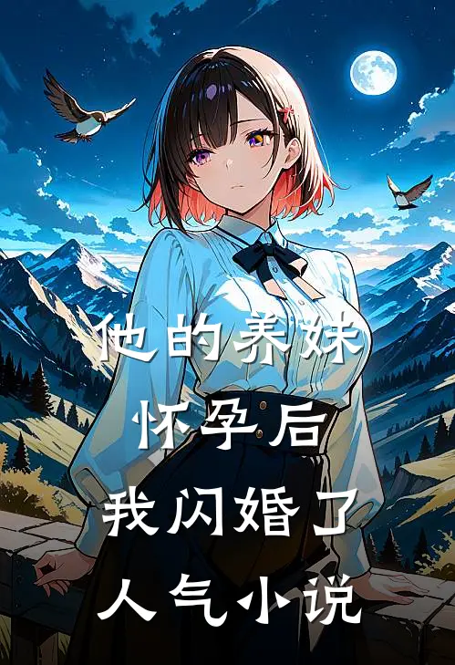 他的养妹怀孕后，我闪婚了人气小说